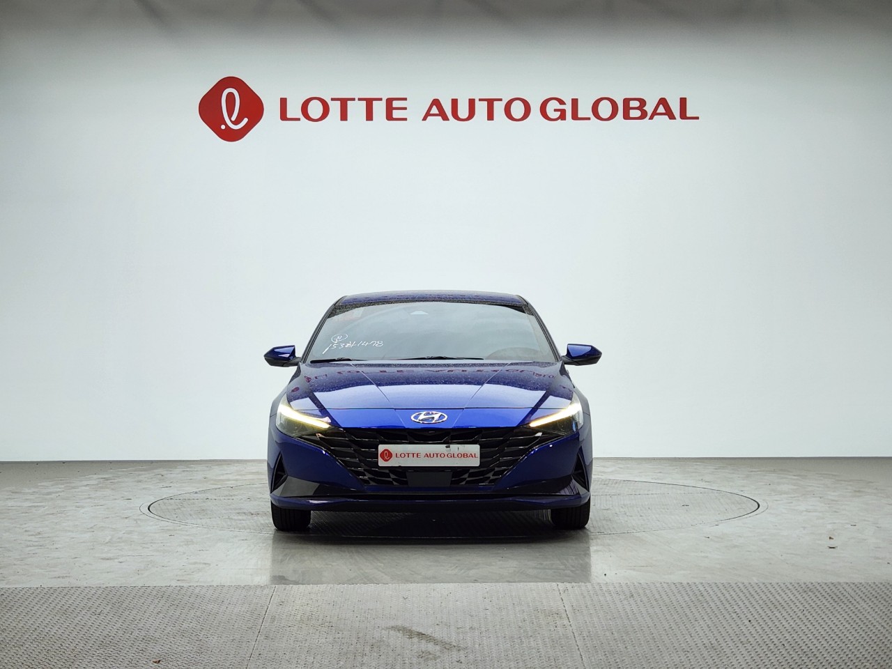 2021 HYUNDAI AVANTE (CN7) 1.6 LPI Smart