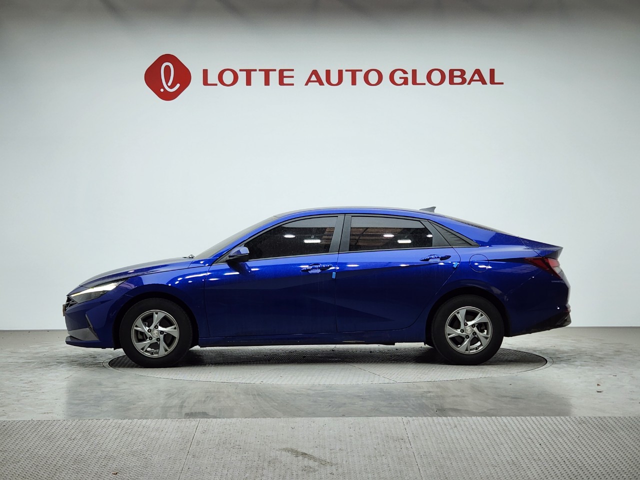2021 HYUNDAI AVANTE (CN7) 1.6 LPI Smart