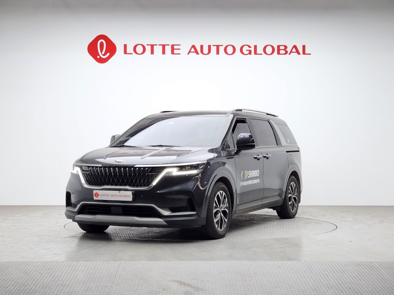 2021 KIA CARNIVAL (KA4) 11seat Diesel Prestige