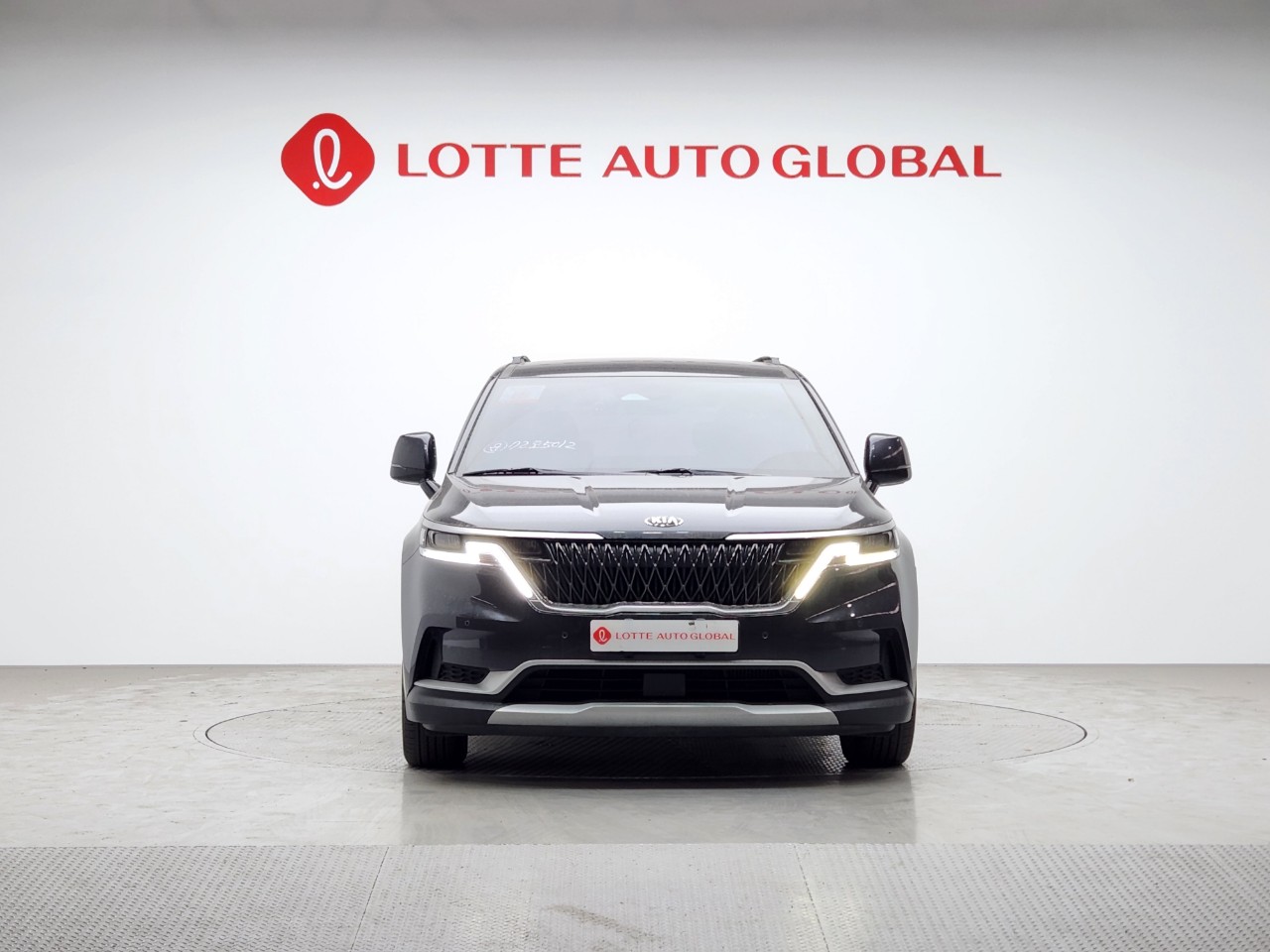 2021 KIA CARNIVAL (KA4) 11seat Diesel Prestige