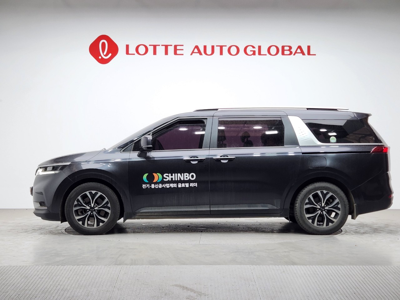 2021 KIA CARNIVAL (KA4) 11seat Diesel Prestige