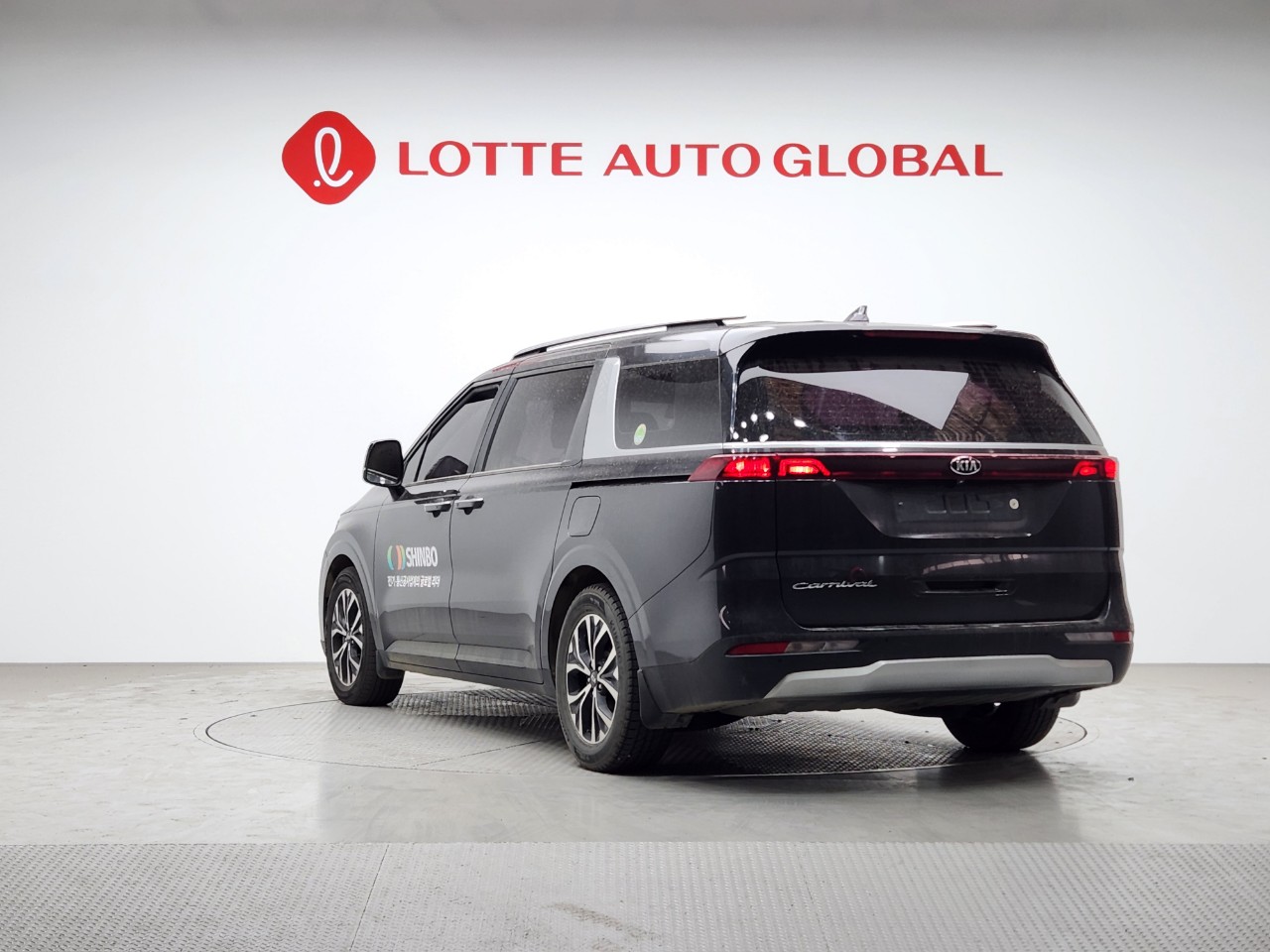 2021 KIA CARNIVAL (KA4) 11seat Diesel Prestige