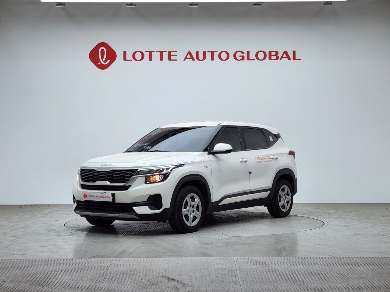 2023 KIA SELTOS 1.6 Gasoline 2WD Trendy