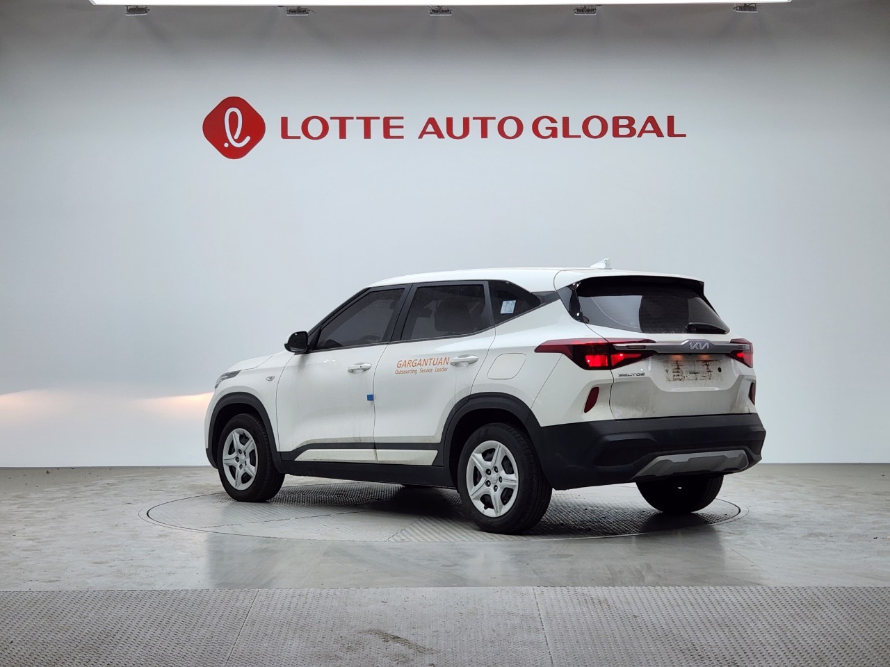 2023 KIA SELTOS 1.6 Gasoline 2WD Trendy