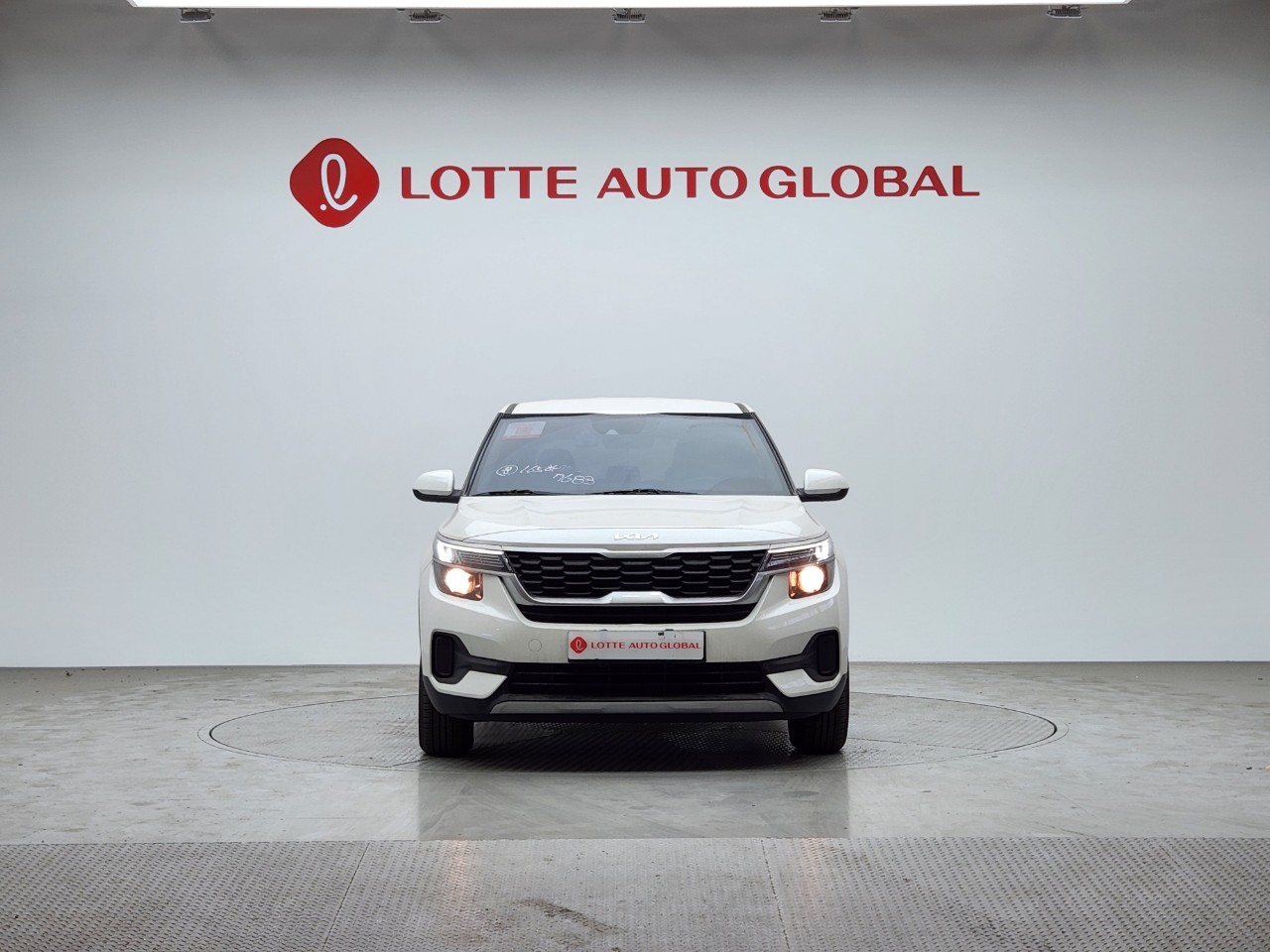 2023 KIA SELTOS 1.6 Gasoline 2WD Trendy