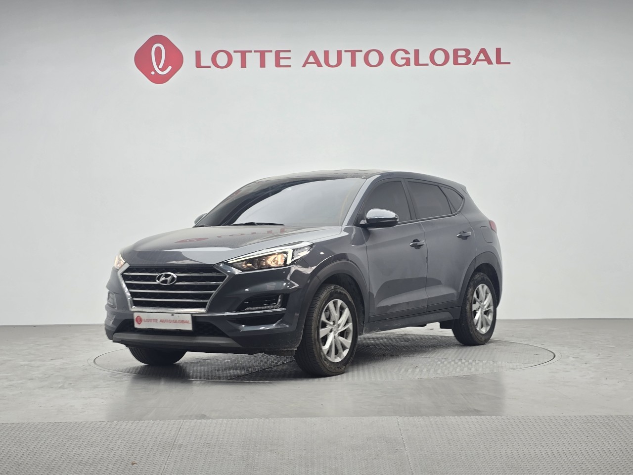 2020 HYUNDAI ALL NEW TUCSON (F/L) 1.6 Diesel 2WD Smart