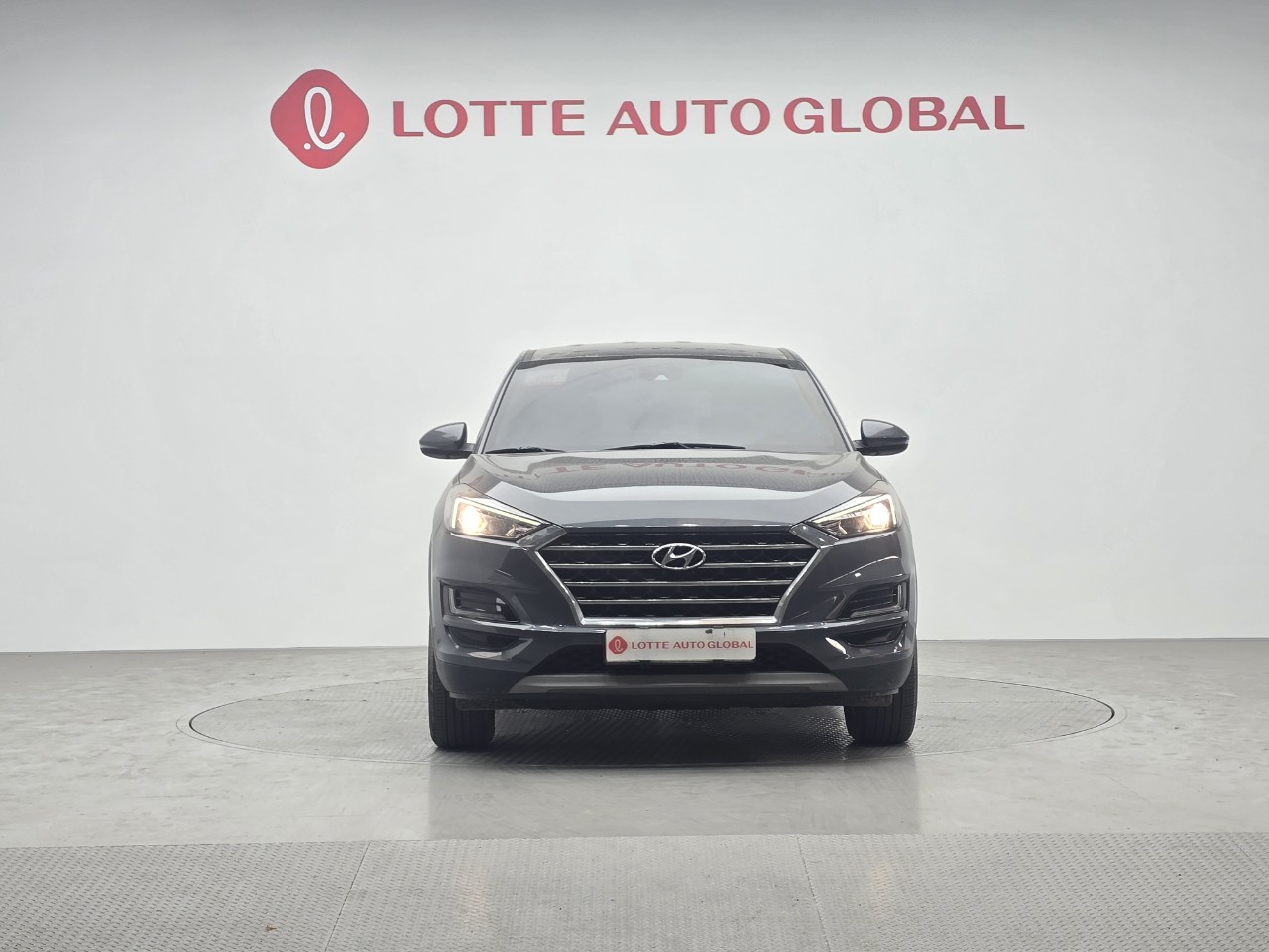 2020 HYUNDAI ALL NEW TUCSON (F/L) 1.6 Diesel 2WD Smart