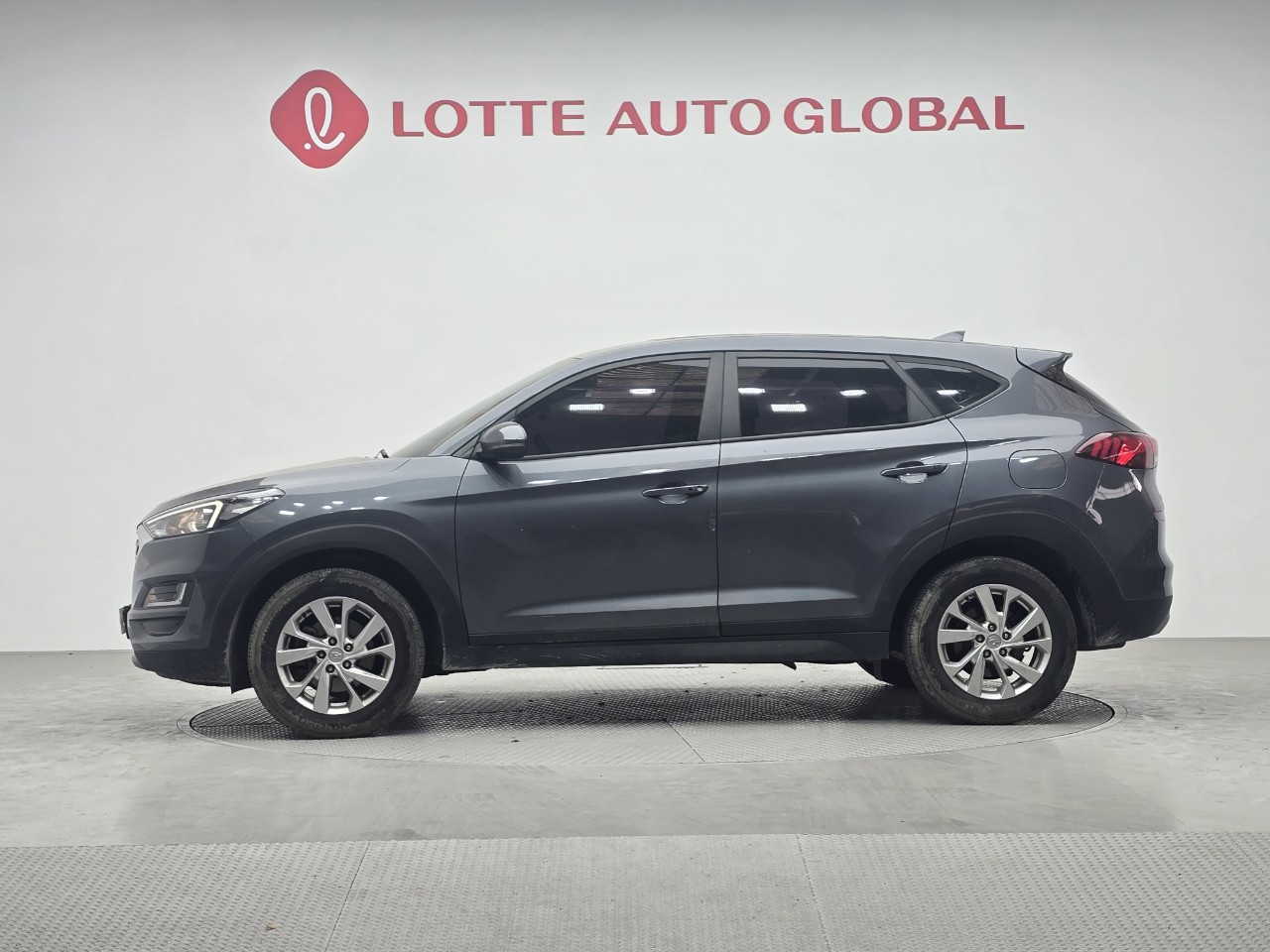 2020 HYUNDAI ALL NEW TUCSON (F/L) 1.6 Diesel 2WD Smart