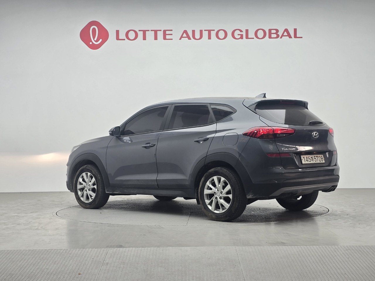 2020 HYUNDAI ALL NEW TUCSON (F/L) 1.6 Diesel 2WD Smart