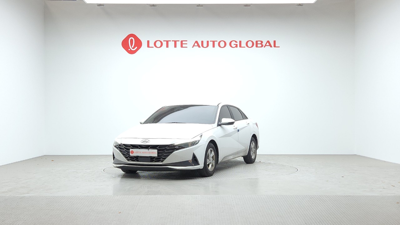 2021 HYUNDAI AVANTE (CN7) 1.6 Gasoline Modern