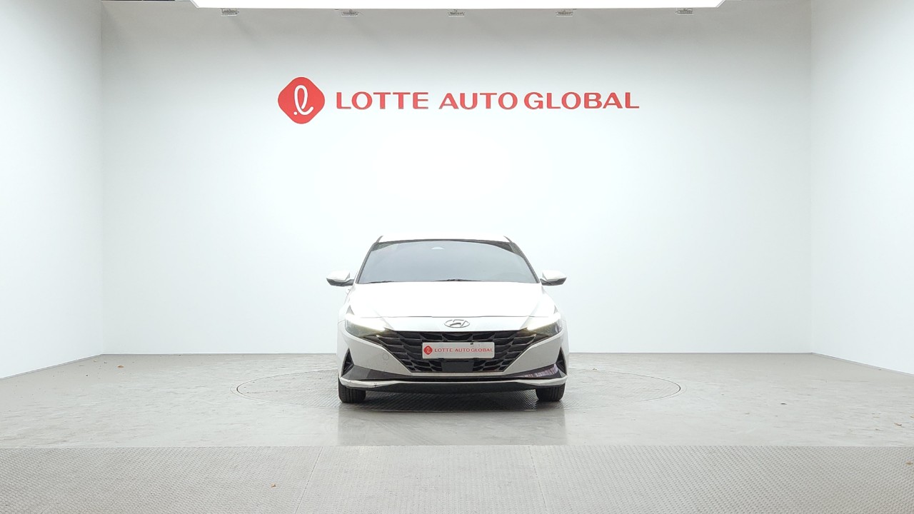 2021 HYUNDAI AVANTE (CN7) 1.6 Gasoline Modern