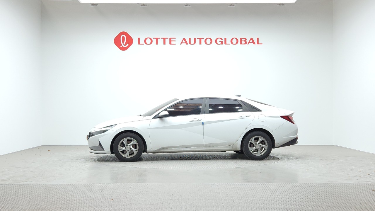 2021 HYUNDAI AVANTE (CN7) 1.6 Gasoline Modern