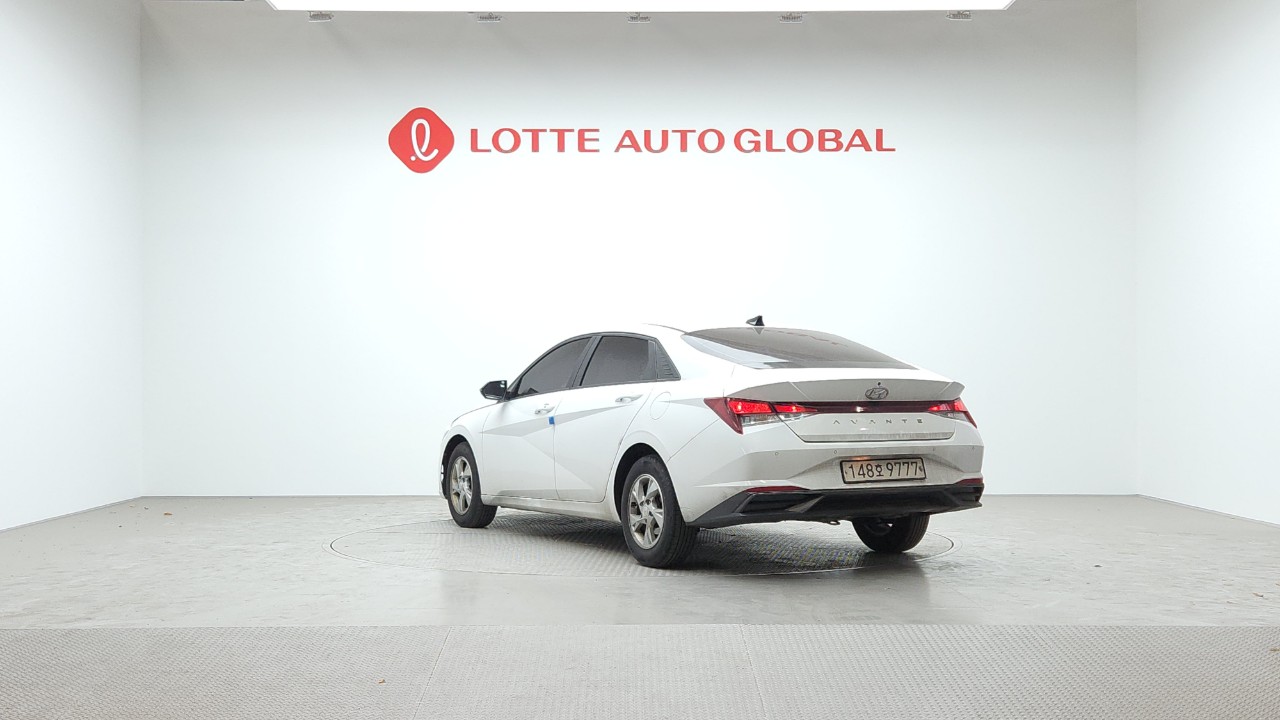 2021 HYUNDAI AVANTE (CN7) 1.6 Gasoline Modern