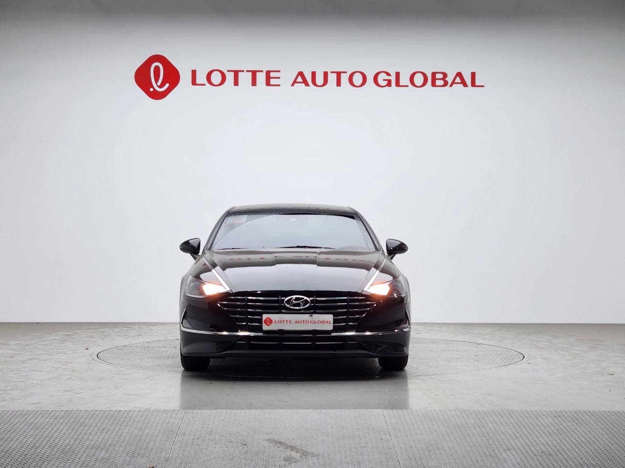 2020 HYUNDAI SONATA (DN8) L2.0 style