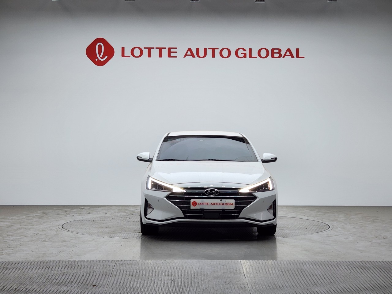 2020 HYUNDAI THE NEW AVANTE AD 1.6 Gasoline Best Choice