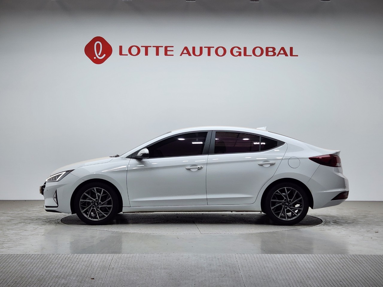 2020 HYUNDAI THE NEW AVANTE AD 1.6 Gasoline Best Choice