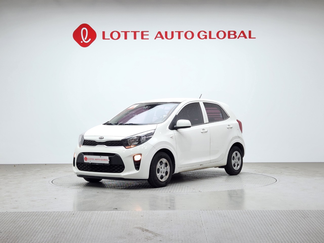 2018 KIA ALL NEW MORNING(JA) 1.0 Van High
