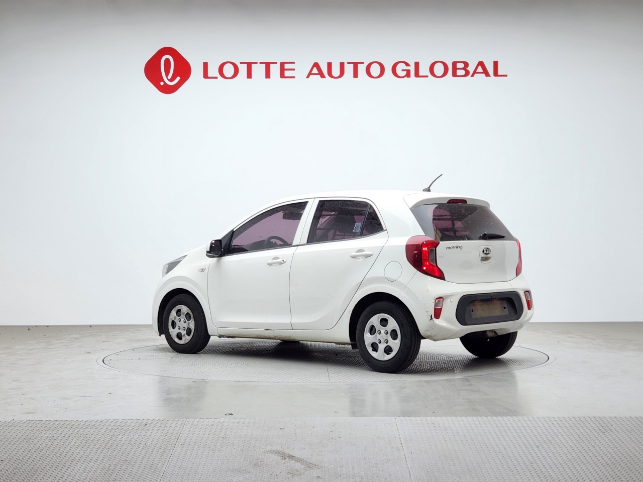 2018 KIA ALL NEW MORNING(JA) 1.0 Van High