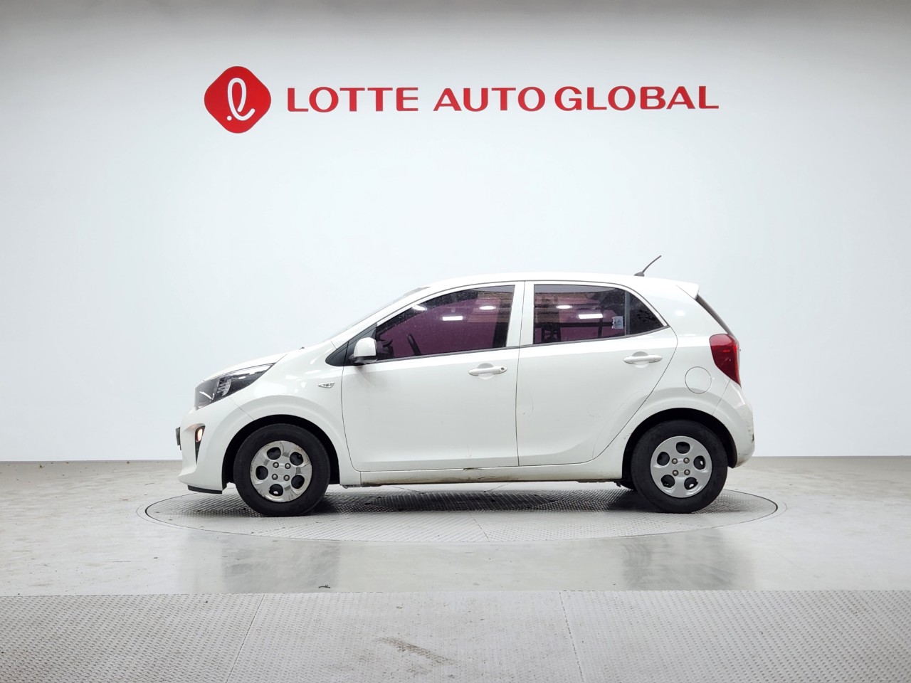 2018 KIA ALL NEW MORNING(JA) 1.0 Van High
