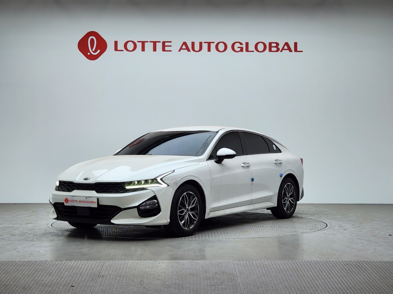 2020 KIA K5 (3Gen) 2.0 Prestige