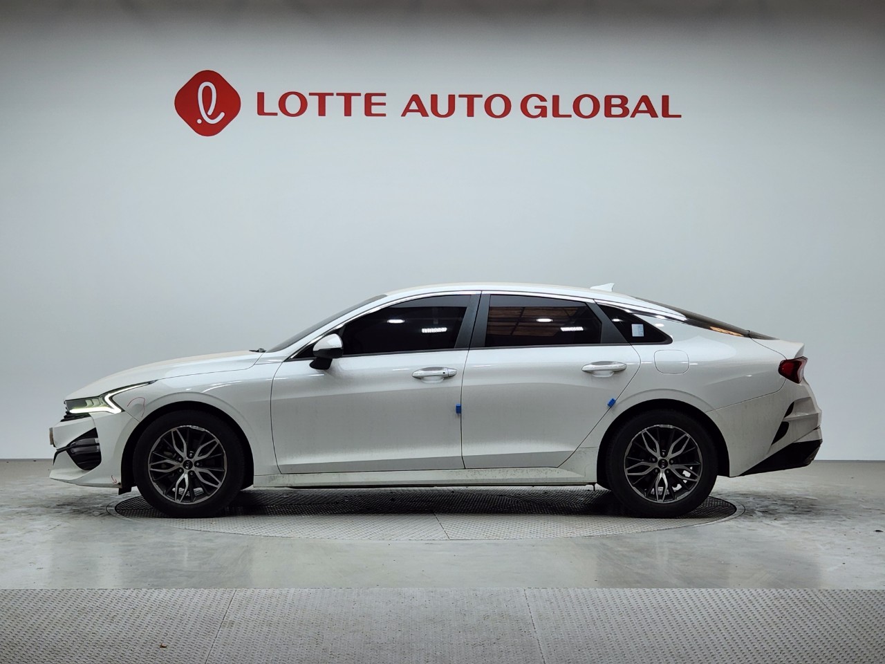 2020 KIA K5 (3Gen) 2.0 Prestige