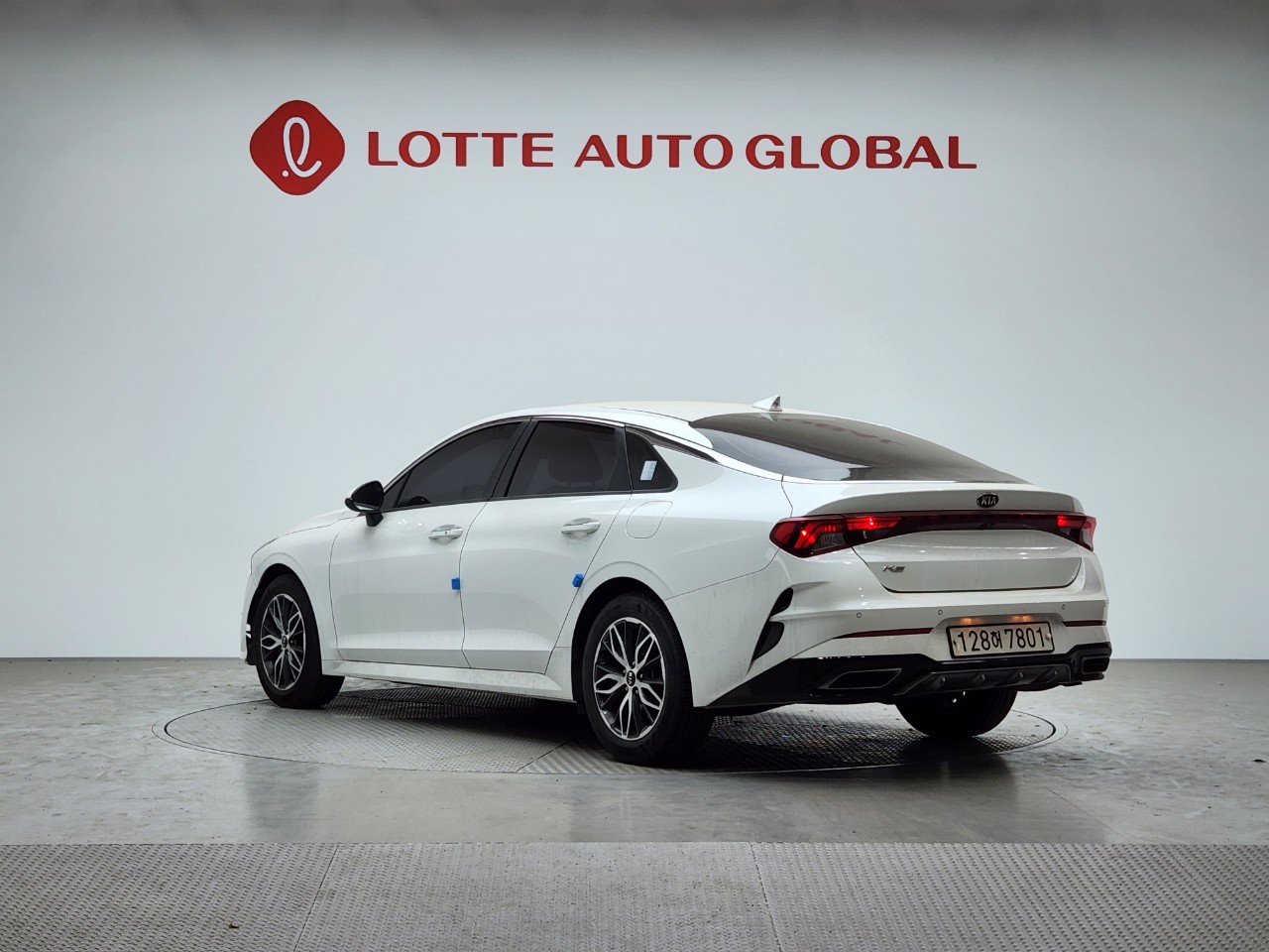 2020 KIA K5 (3Gen) 2.0 Prestige