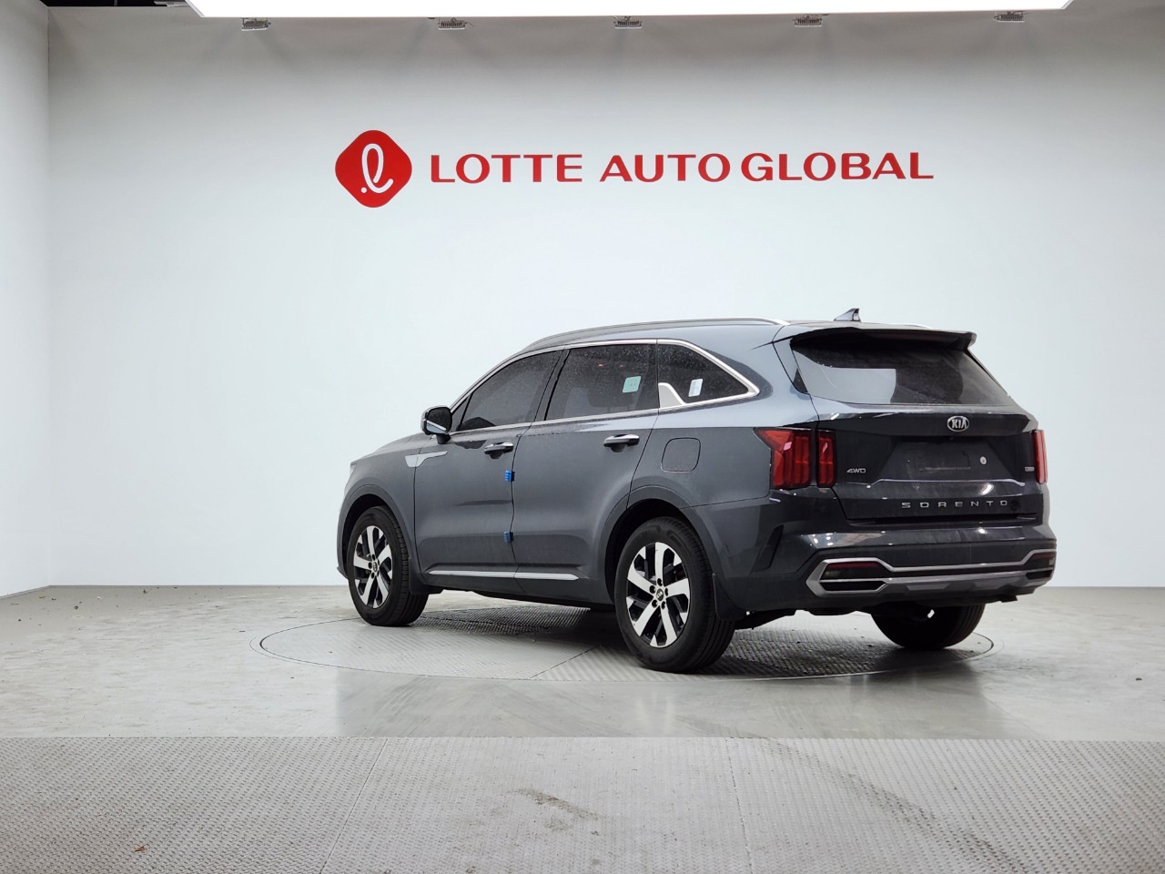 2021 KIA SORENTO (MQ4) G2.5T 4WD Noblesse