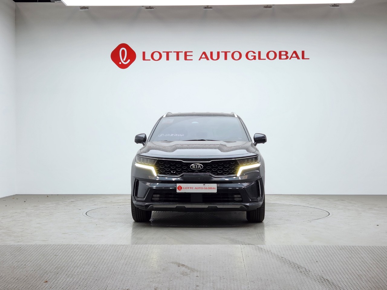 2021 KIA SORENTO (MQ4) G2.5T 4WD Noblesse