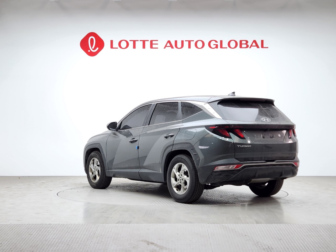 2021 HYUNDAI THE ALL NEW TUCSON 2.0 Diesel 2WD Modern