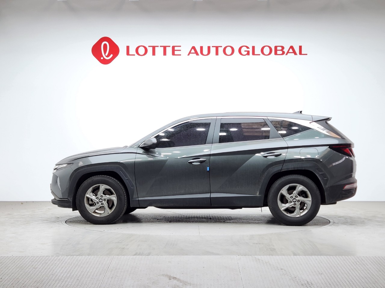 2021 HYUNDAI THE ALL NEW TUCSON 2.0 Diesel 2WD Modern