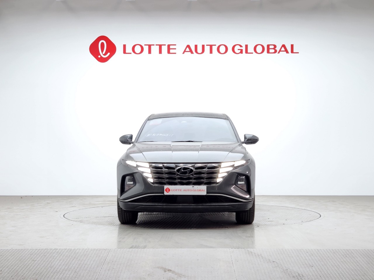2021 HYUNDAI THE ALL NEW TUCSON 2.0 Diesel 2WD Modern