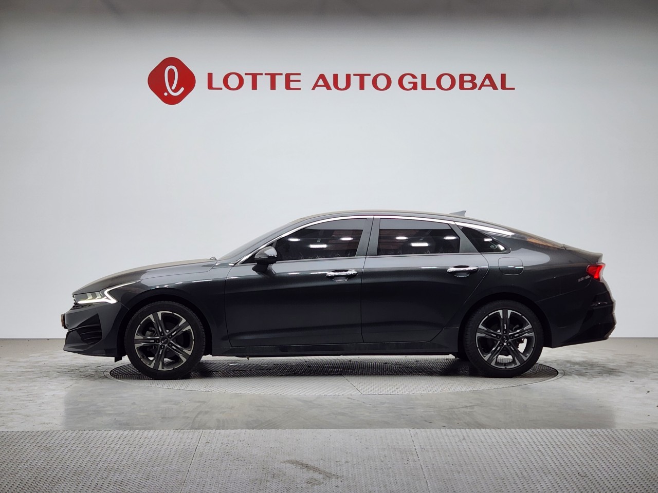 2021 KIA K5 (3Gen) 2.0 Prestige