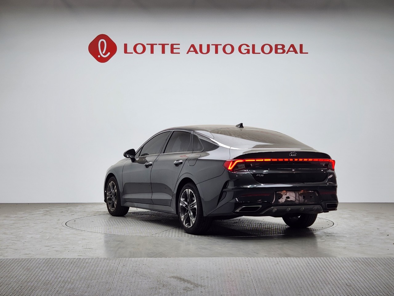 2021 KIA K5 (3Gen) 2.0 Prestige