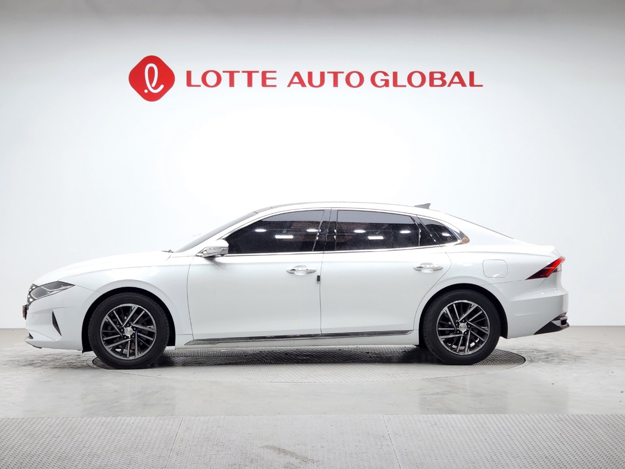 2021 HYUNDAI THE NEW GRANDEUR IG G2.5 Premium Choice