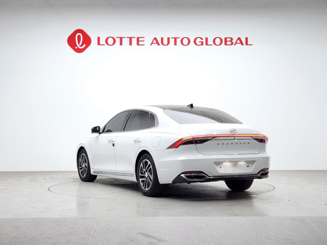 2021 HYUNDAI THE NEW GRANDEUR IG G2.5 Premium Choice