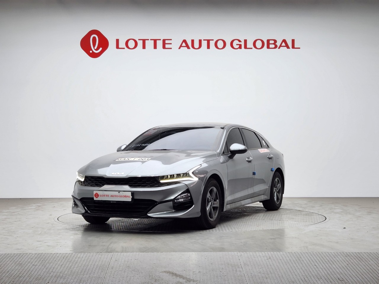 2022 KIA K5 (3Gen) 2.0 LPI Standard