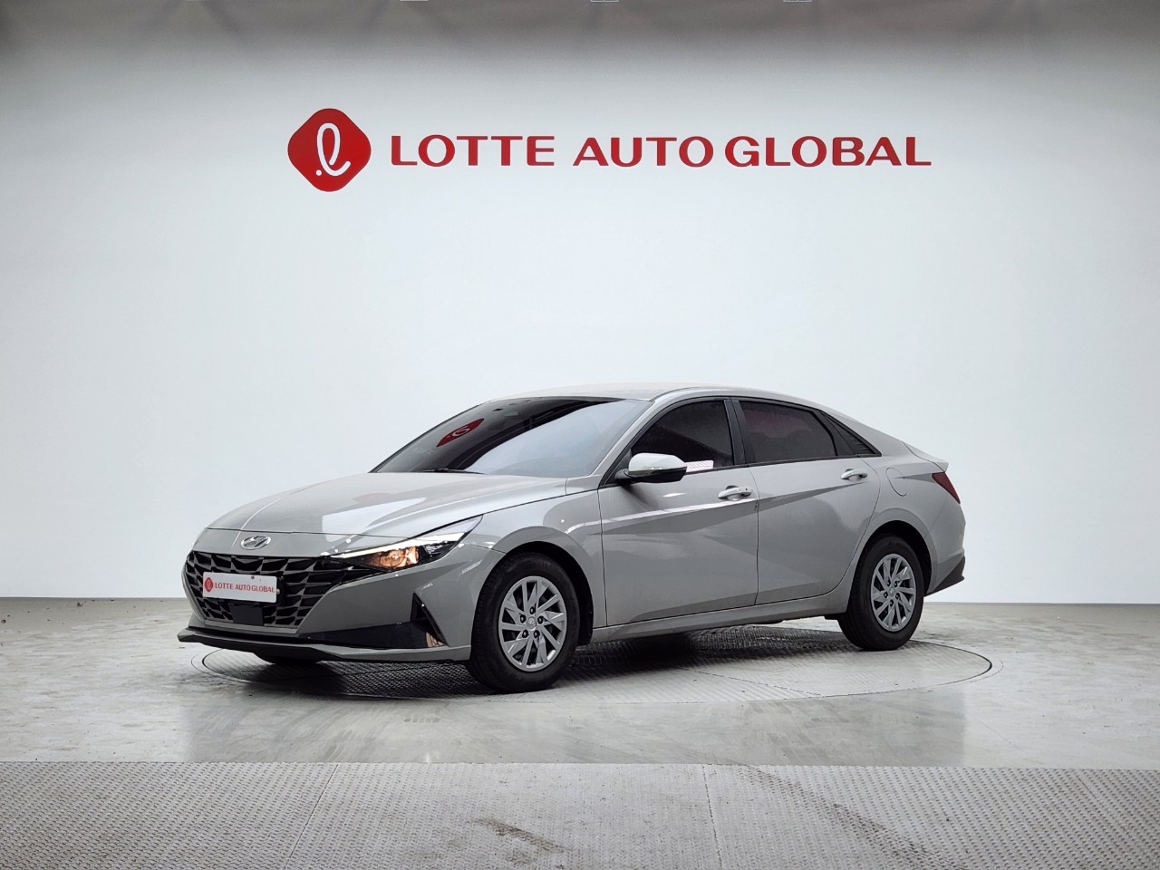 2021 HYUNDAI AVANTE (CN7) 1.6 Gasoline Smart