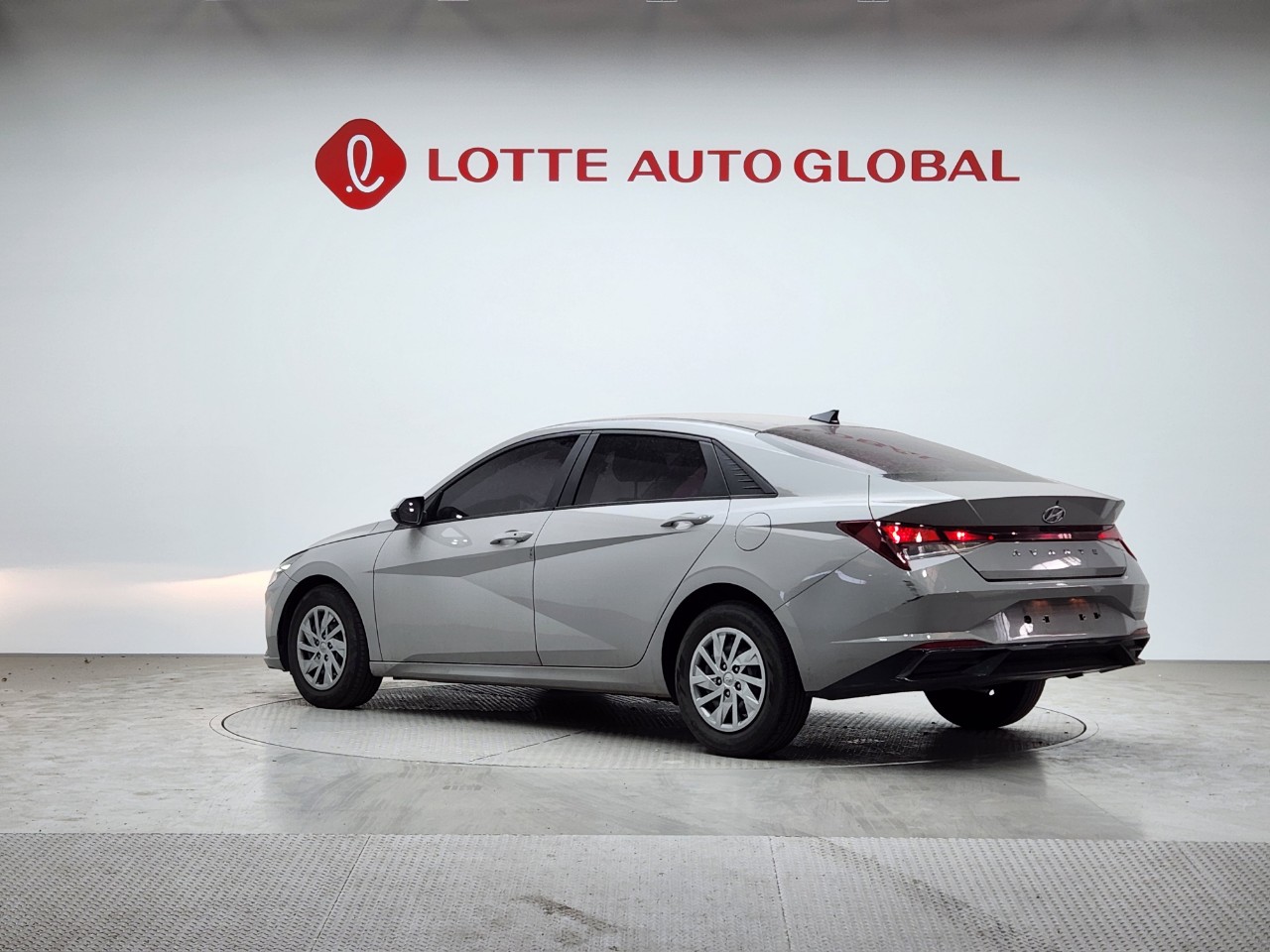 2021 HYUNDAI AVANTE (CN7) 1.6 Gasoline Smart