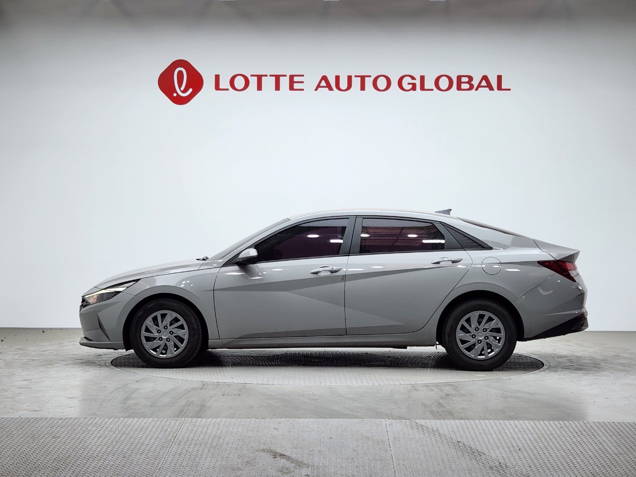 2021 HYUNDAI AVANTE (CN7) 1.6 Gasoline Smart