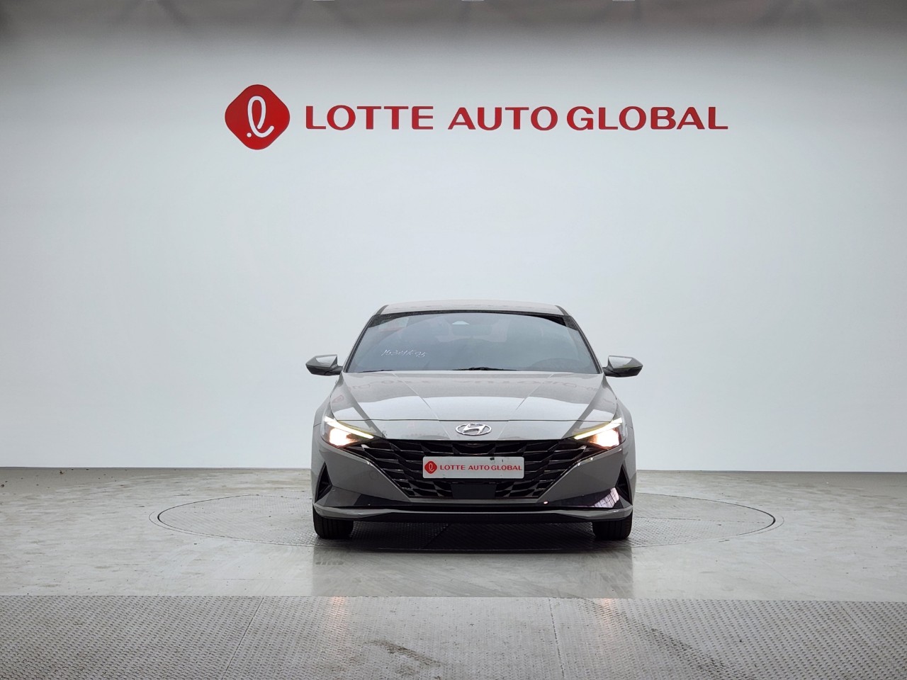 2021 HYUNDAI AVANTE (CN7) 1.6 Gasoline Smart