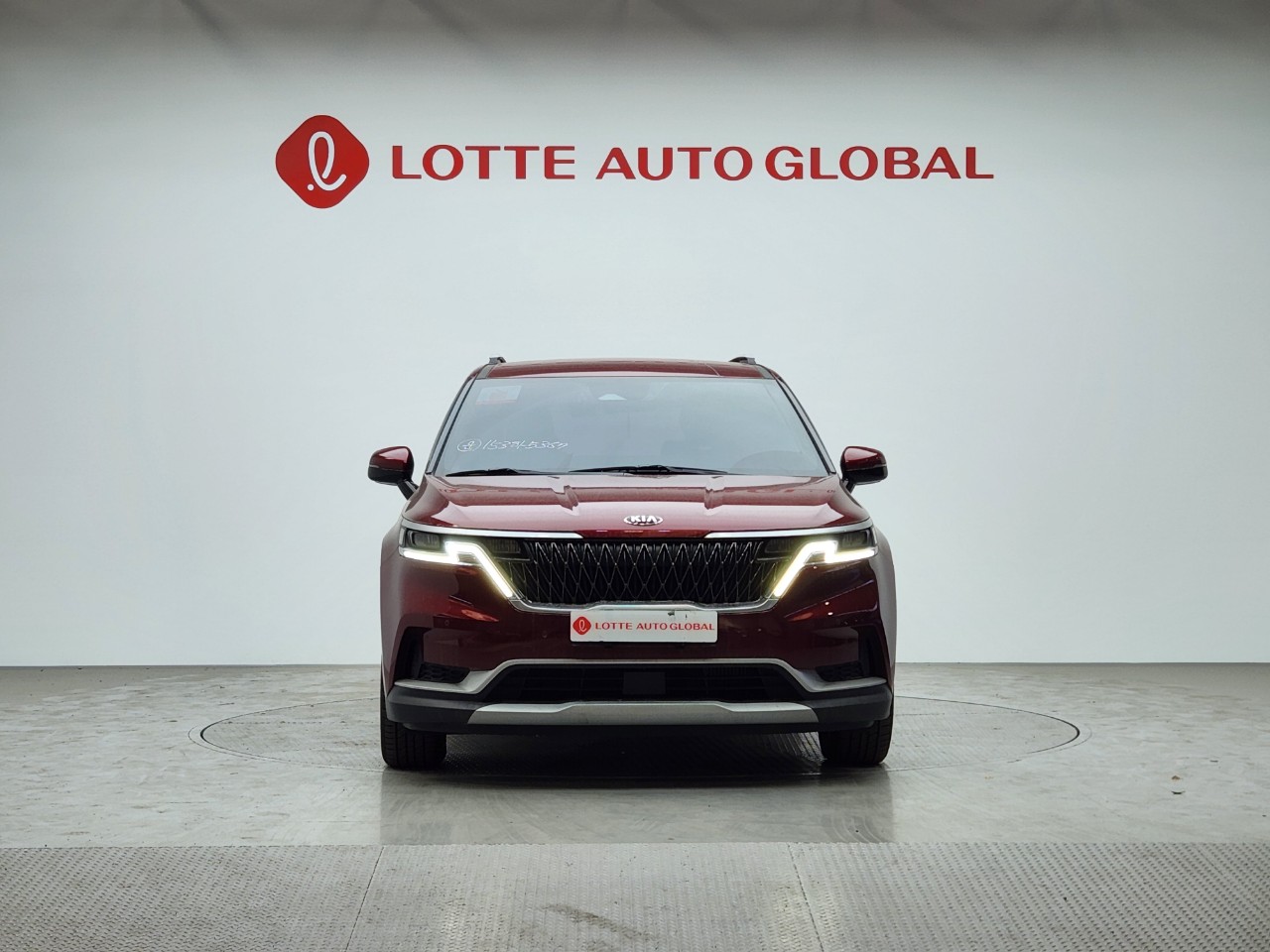 2021 KIA CARNIVAL (KA4) 9seat Diesel Prestige