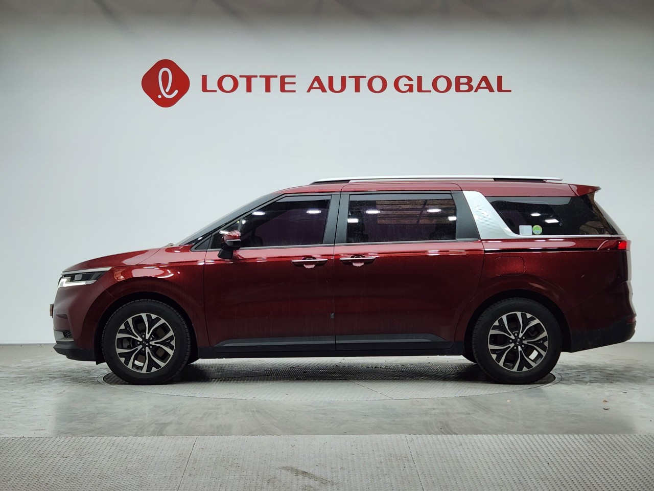 2021 KIA CARNIVAL (KA4) 9seat Diesel Prestige