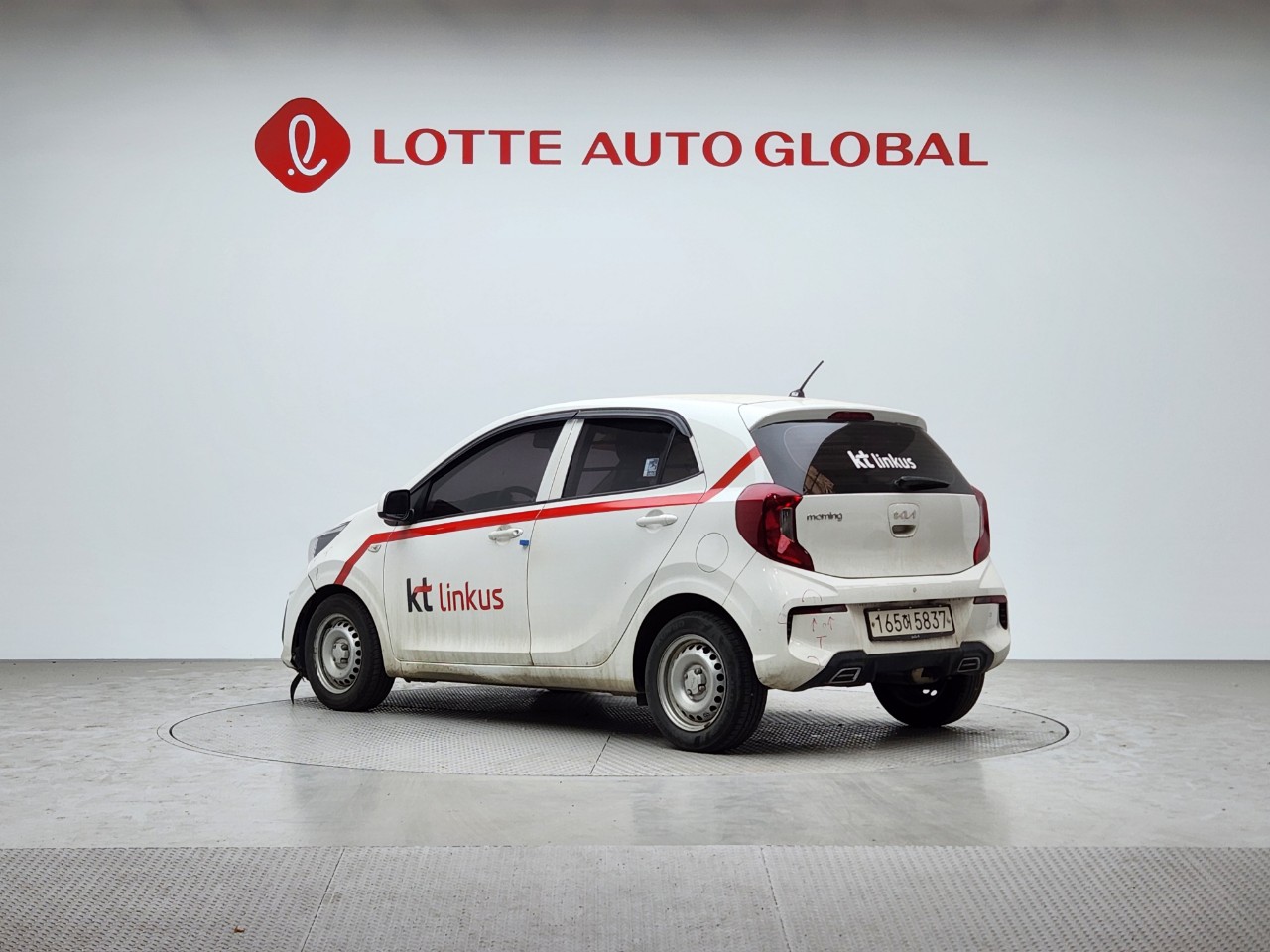 2022 KIA MORNING URBAN G1.0 MPI Van 