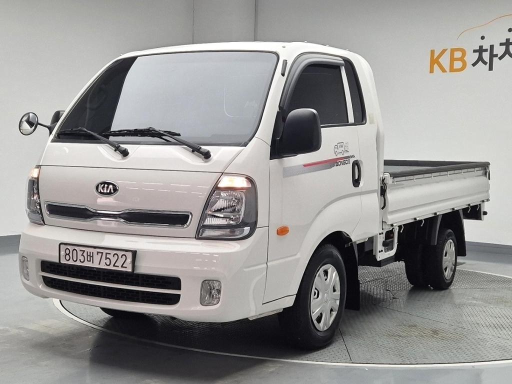 2020 KIA THE NEW BONGO 3 (CARGO) 