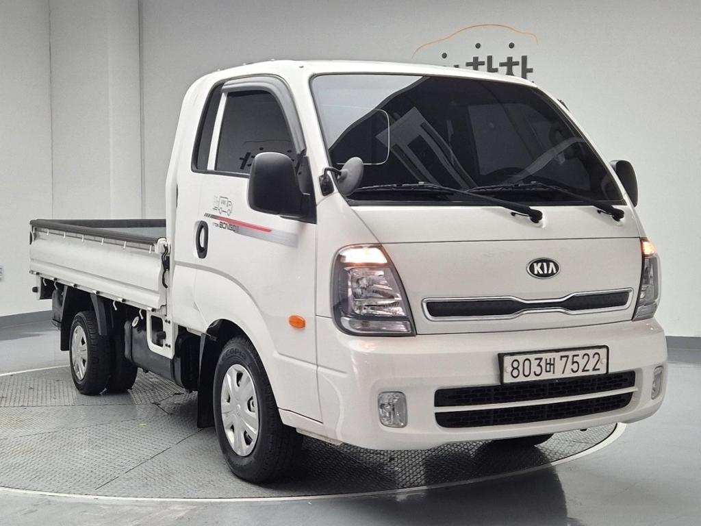 2020 KIA THE NEW BONGO 3 (CARGO) 