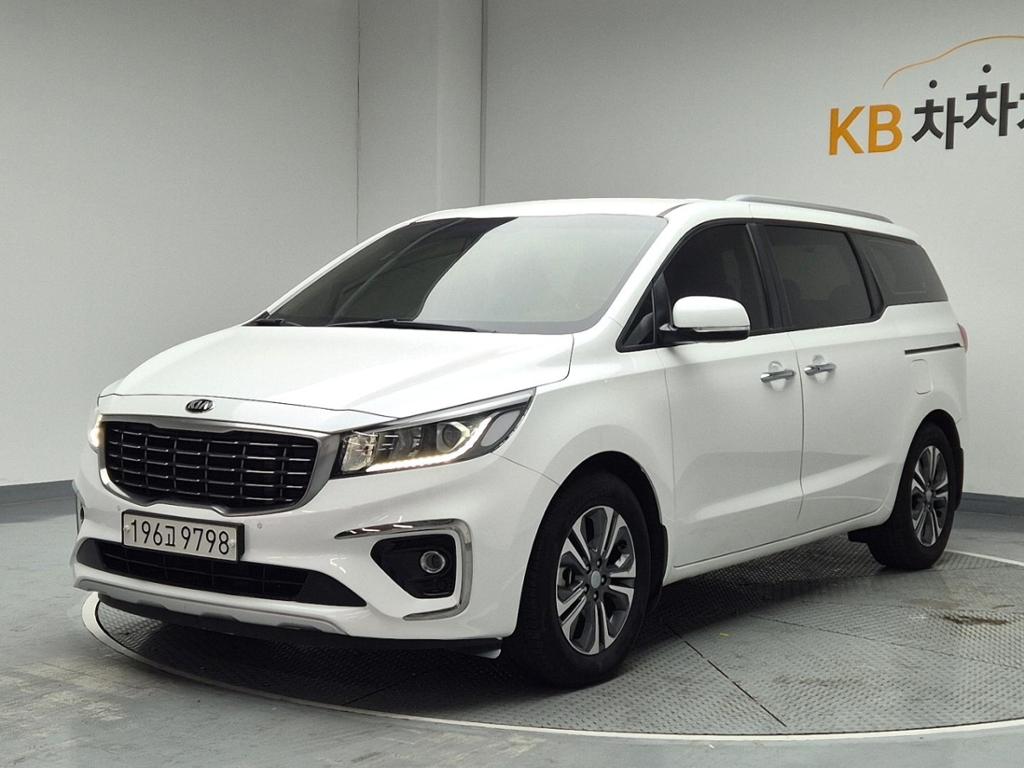 2020 KIA THE NEW CARNIVAL 
