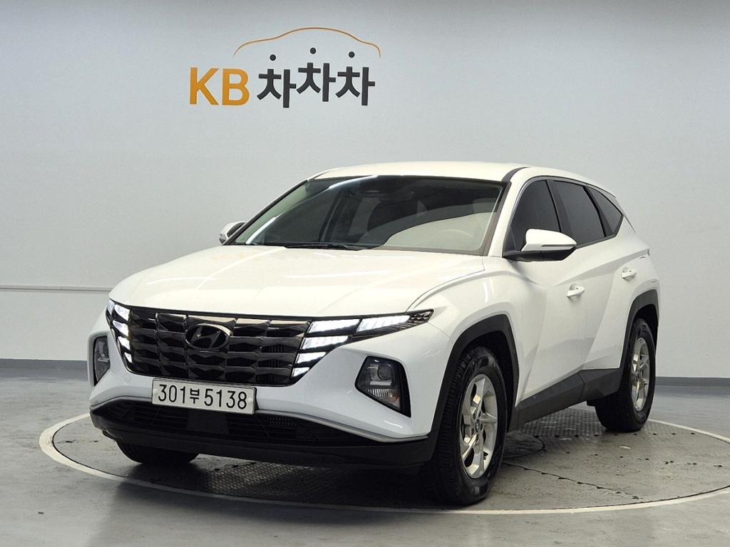 2021 HYUNDAI THE ALL NEW TUCSON 