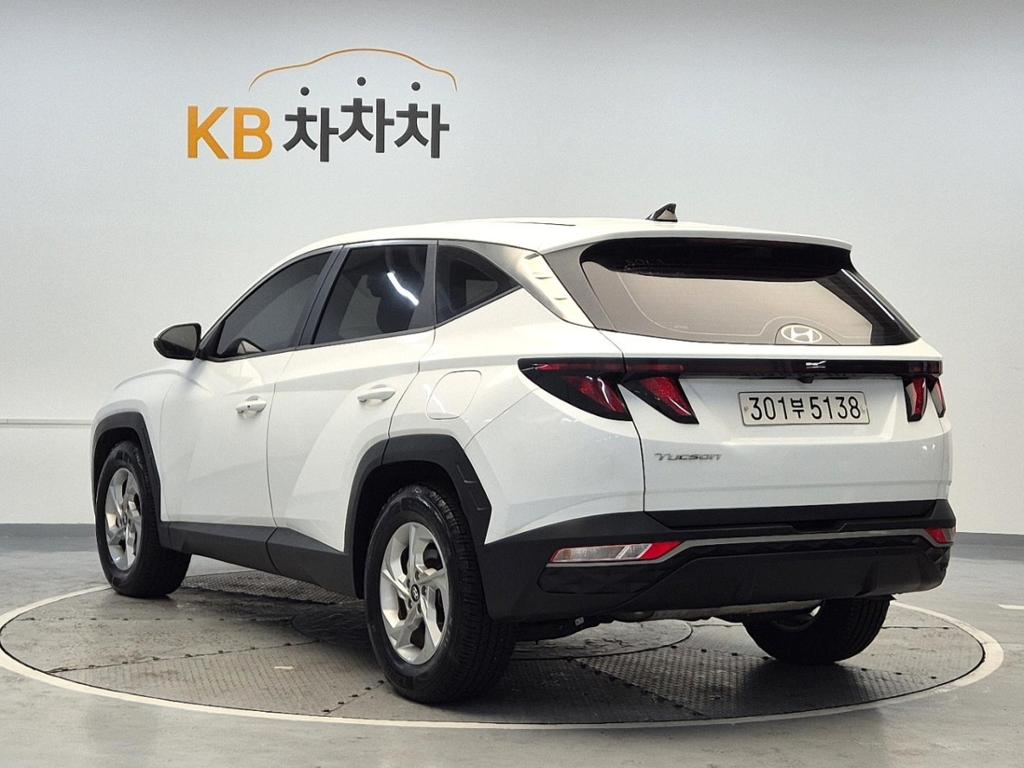 2021 HYUNDAI THE ALL NEW TUCSON 