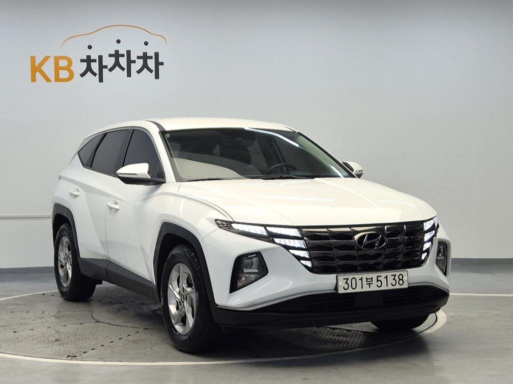 2021 HYUNDAI THE ALL NEW TUCSON 