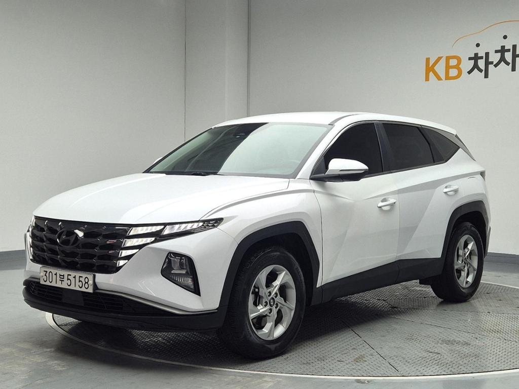 2021 HYUNDAI THE ALL NEW TUCSON 